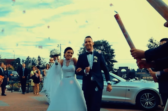 Weselny hymn od zespołu SERVERdance - Hej wesele | PREMIERA | Video