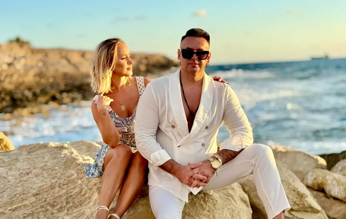 Widzieliście już, jak wygląda Kamil Chludziński z Extazy bez koszulki?