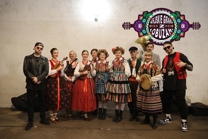 Wiejskie granie z Łobuzami! Nowy program w branży disco polo!