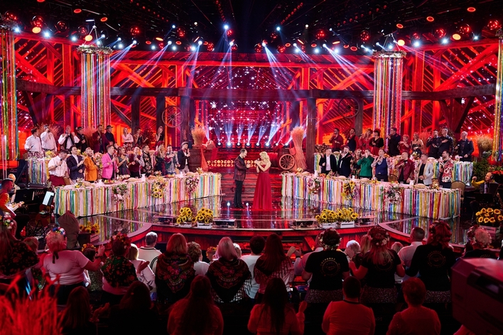 Wielka biesiada „Prawy do Lewego! Biesiada na całego„ znów w TV w święta! Kiedy transmisja? 
