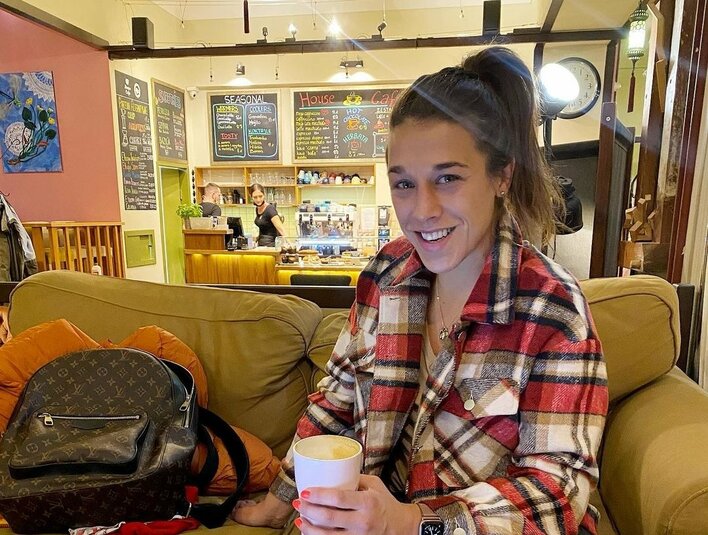 Wielka gwiazda MMA, tańczy przy utworze znanej grupy disco polo!