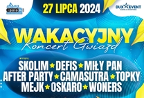 Wielka Impreza Disco Polo w Opolu! Kto Wystąpi na Wakacyjnym Koncercie Gwiazd 2024?