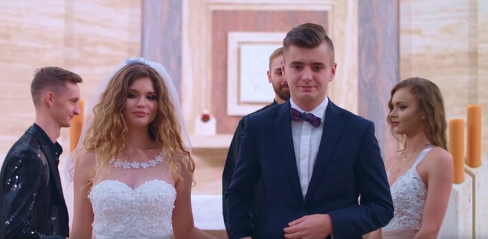 Wielka impreza i ślub! Niezwykła premiera w świecie disco polo trafiła do sieci!