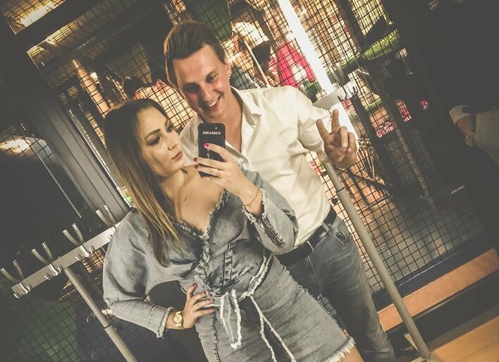 Wielka miłość w świecie disco polo! To zdjęcie chwyta za serce!