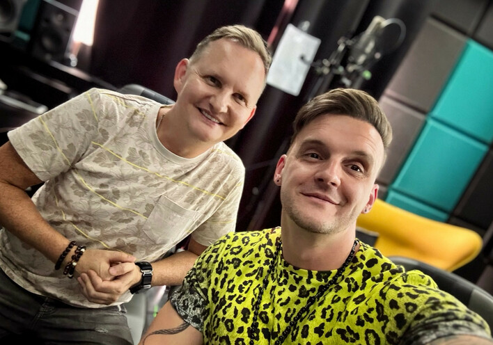 Wielka premiera coraz bliżej! Maczo szykuje nowość ”Błękitne oczy”