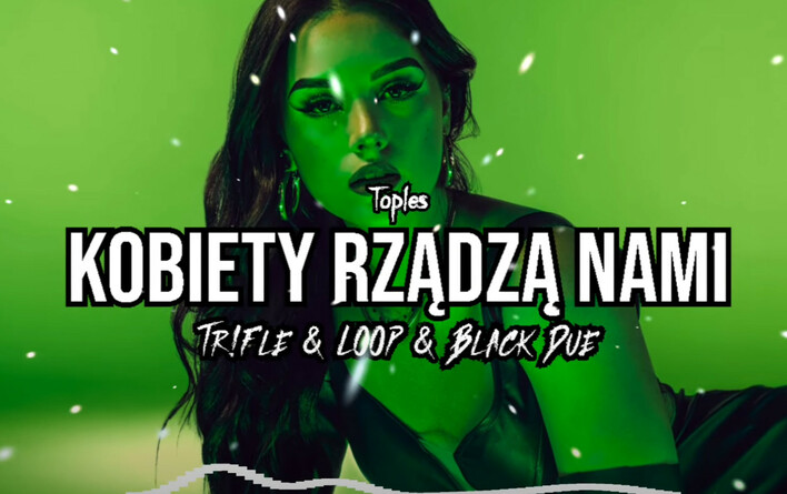Wielka premiera disco polo! Hitowy numer zespołu Toples „Kobiety rządzą nami„