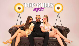Wielka premiera zespołu Top Girls! ”Styki” to ich nowy singiel – fani disco polo czekają z niecierpliwością