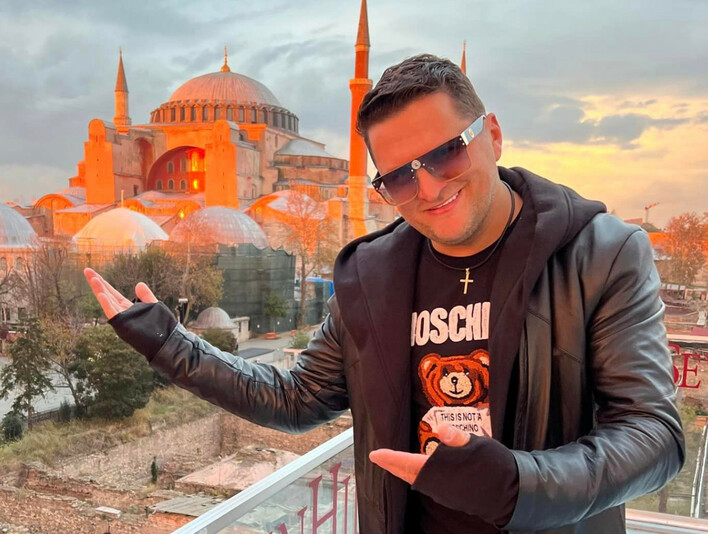 Wielka tragedia! Gwiazdor disco polo Kordian przerażony tym co się stało! 