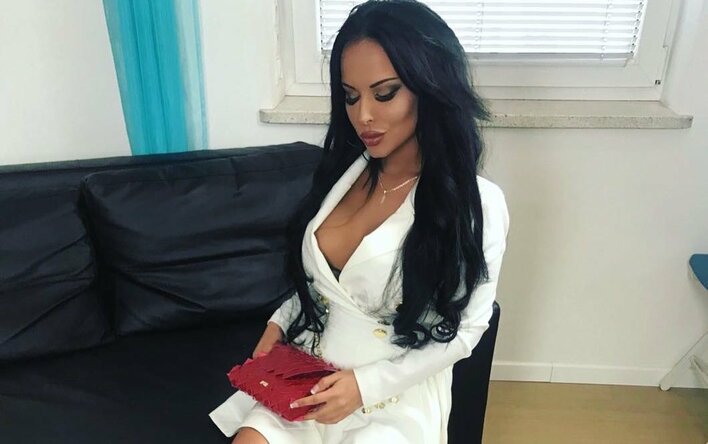 Wielka tragedia u siostry Godlewskiej! Esmeralda poroniła! 