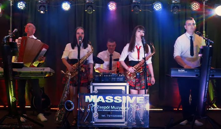 Wielki biesiadny hit w nowej wersji! Grupa Massive przypomniała słynny kawałek ”Hej hej góralu”. Fani disco polo biją brawo! 