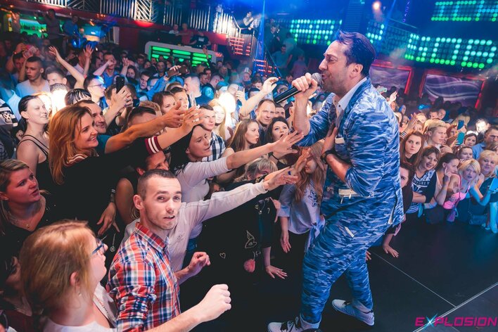 Wielki Boys z wielkimi przebojami! Posłuchaj retro mix! 