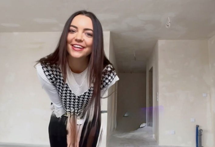 Wielki dzień dla Angeliki Żmijewskiej z zespołu Topky! Kupiła mieszkanie!