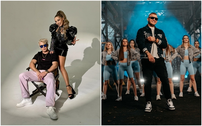 Wielki dzień na scenie disco: Skolim kontra Dawid Narożny! Kto okaże się lepszy?