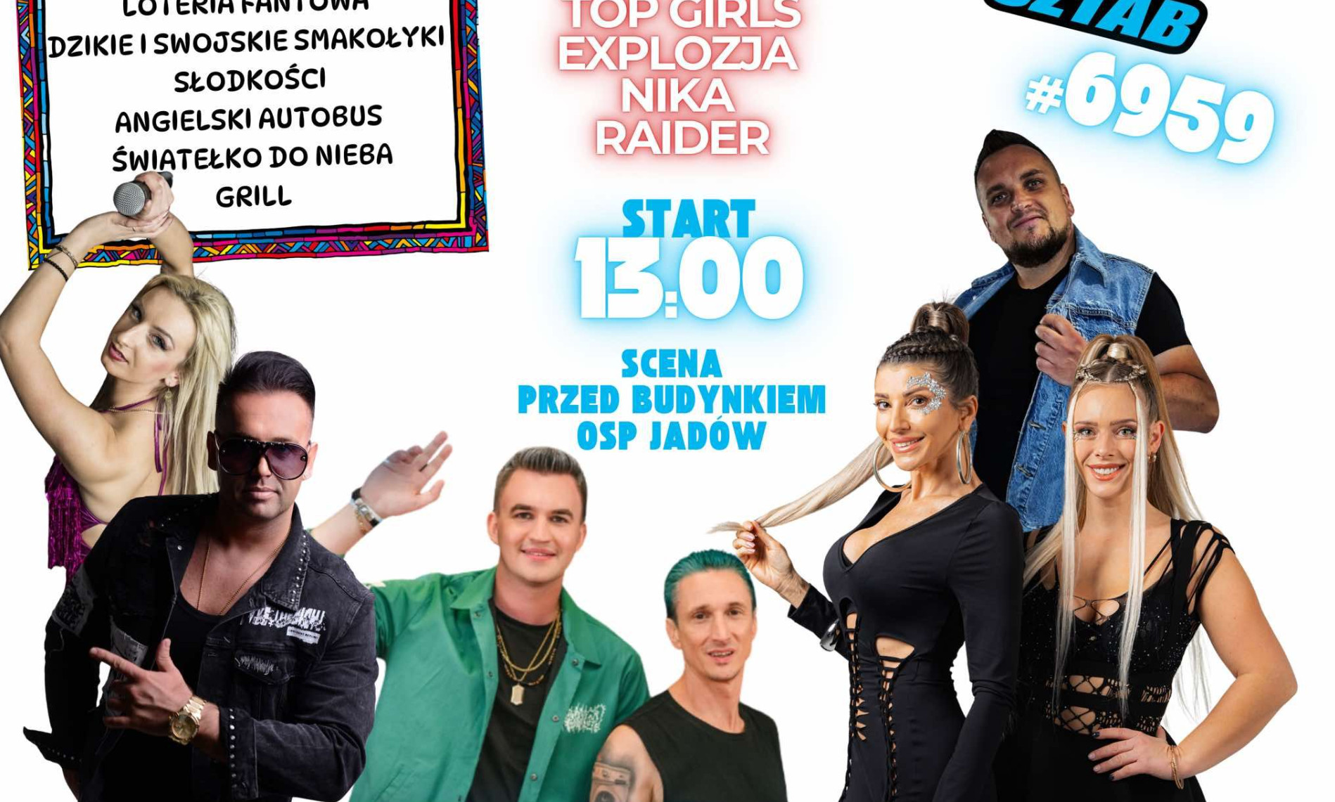 Wielki finał WOŚP w Jadowie! Zagrają gwiazdy disco polo 