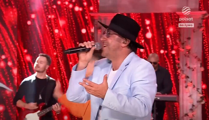 Wielki Hit Disco Polo „Jesteś szalona„ Na Festiwalu Weselnych Przebojów!
