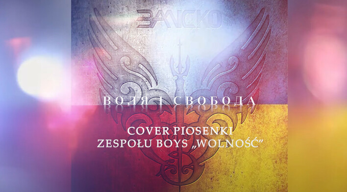 Wielki hit grupy Boys „Wolność„ w wersji ukraińskiej! Posłuchajcie jak brzmi przebój Marcina Millera