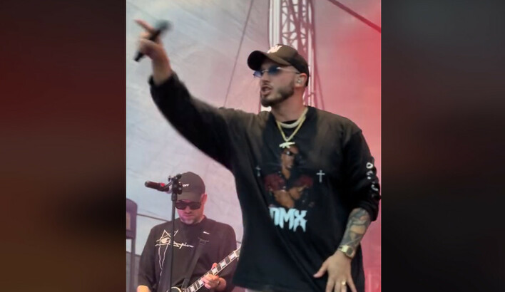 Łobuzy skradli serca Polaków! Ich HIT „Ona czuje we mnie piniądz„ porwał tłum do zabawy! VIDEO
