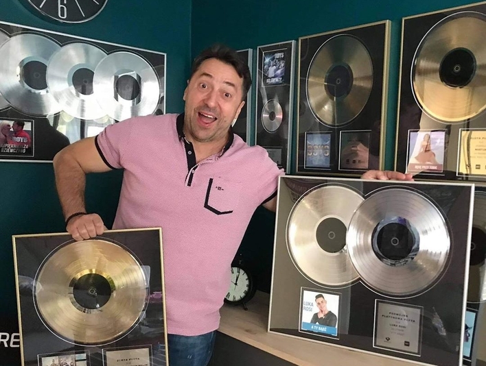 Wielki hit Marcina Millera w nowej odsłonie! Uwielbiana piosenka gwiazdora disco polo podbije rynek muzyczny?!