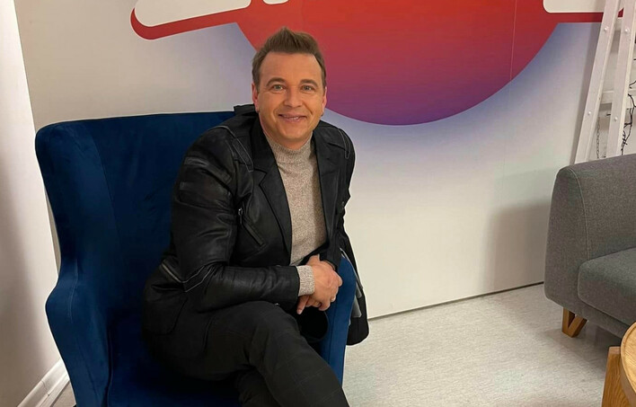 To już nie brzmi jak disco polo?!Wielki hit Radosława Liszewskiego Weekend w totalnie nowej wersji!