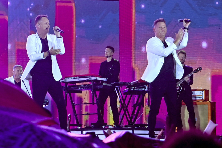 Gwiazdy disco polo MIG pokazali na co ich stać! Ten popis widziała cała Polska | VIDEO