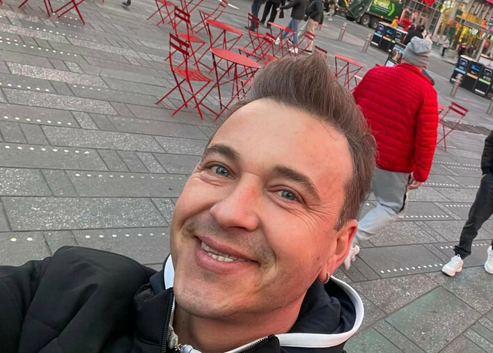 Premiera! Radek Liszewski Weekend tym utworem zmusza do rozważań na temat życia?!