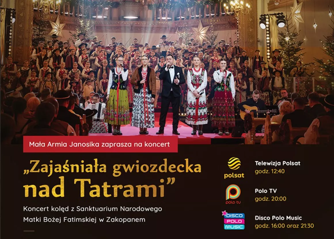 Wielki koncert z gwiazdami disco polo już dziś na antenie telewizji Polsat! 