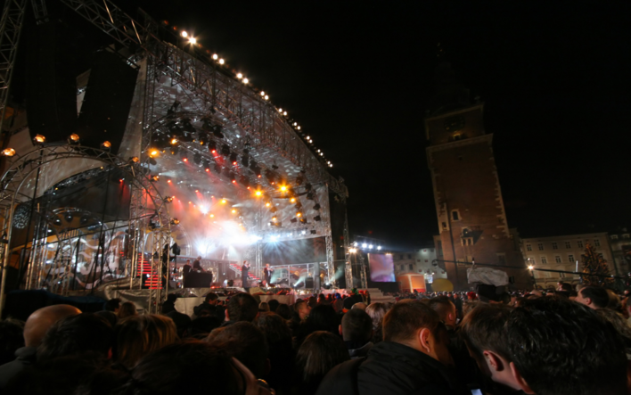 Wielki powrót gal disco polo w Starachowicach? Prezydent Materek zaskakuje słowami o Skolimie i zdradza, czy imprezy wrócą na stałe do miasta