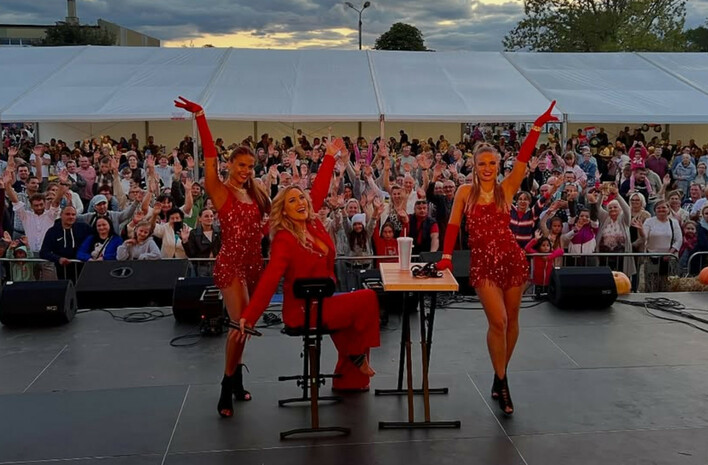 Wielki powrót Jesiki po kontuzji! „Uprowadźmy szczęście” na żywo i wyjątkowe emocje