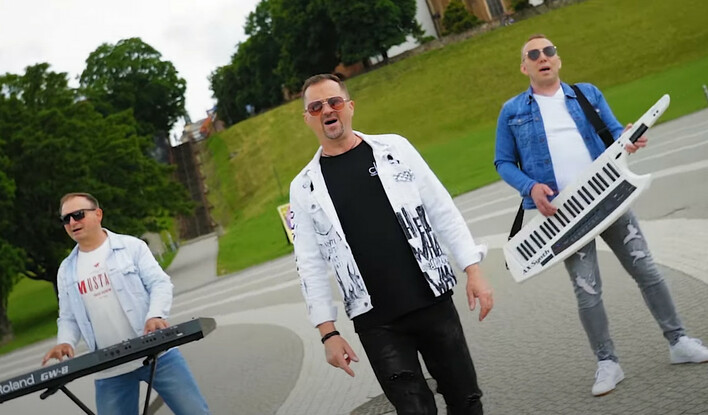 Wielki powrót legendarnej formacji disco polo! Zespół Fanatic hitem „Wszystko mi oddałaś„ zdeklasuje konkurencję?! 