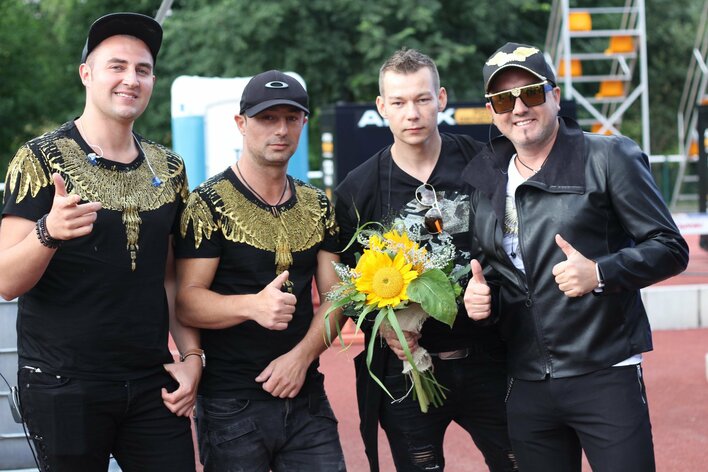 Wielki włoski artysta chwali utwór gwiazdy disco polo!