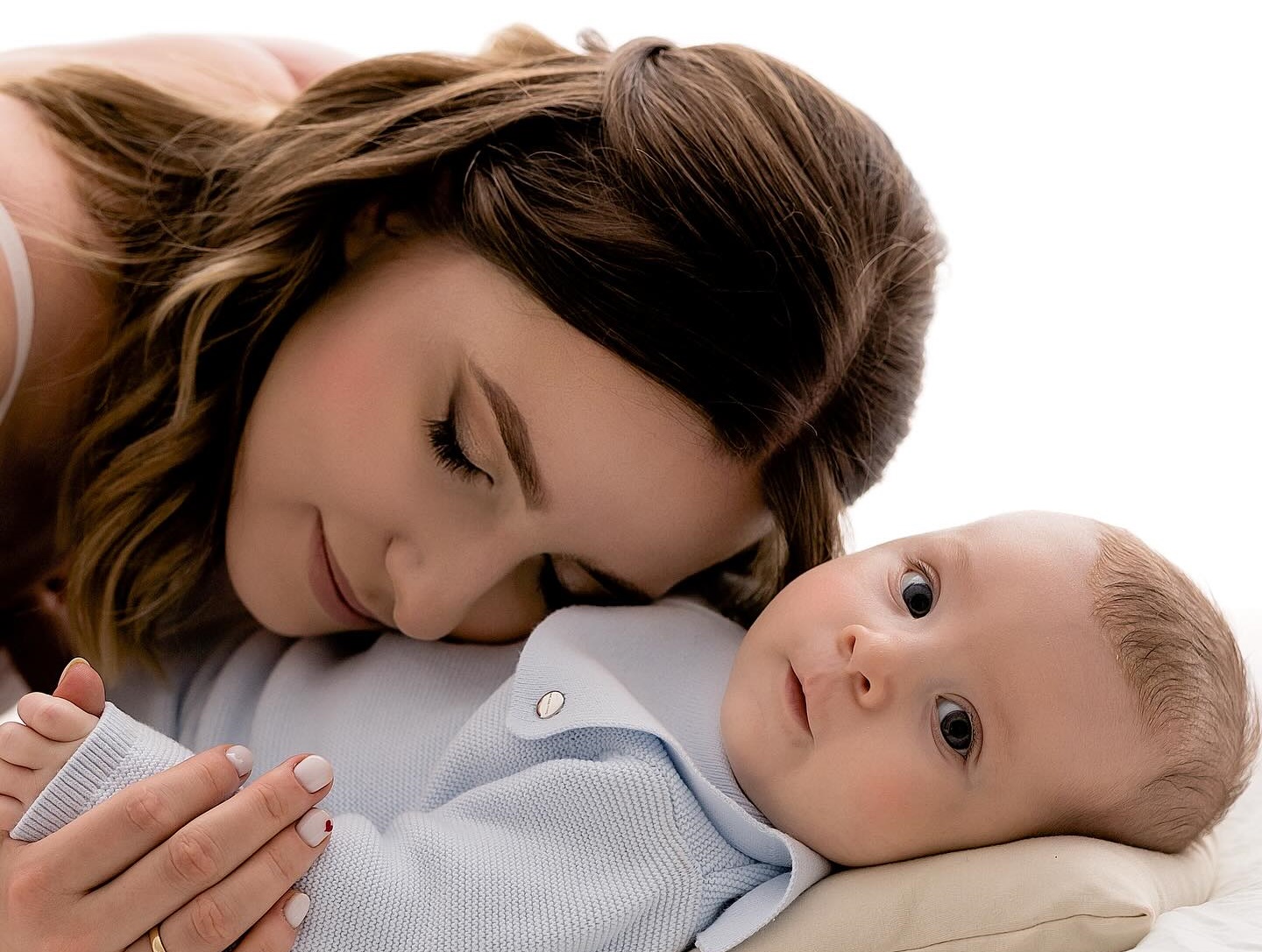 Wielkie emocje u Martyniuków. To, co wydarzyło się na chrzcie Floriana, zaskoczyło wszystkich!