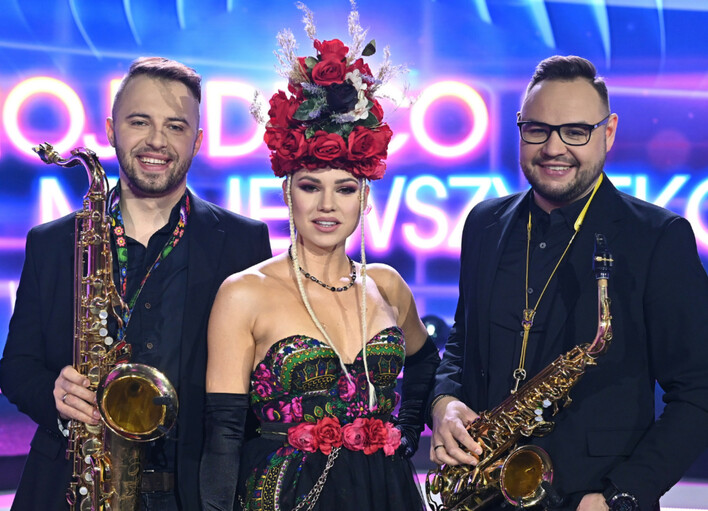 Wielkie emocje w programie ”Moje Disco Moje Wszystko”! Zespół Weź nie Pytaj w hicie „Cicha woda„