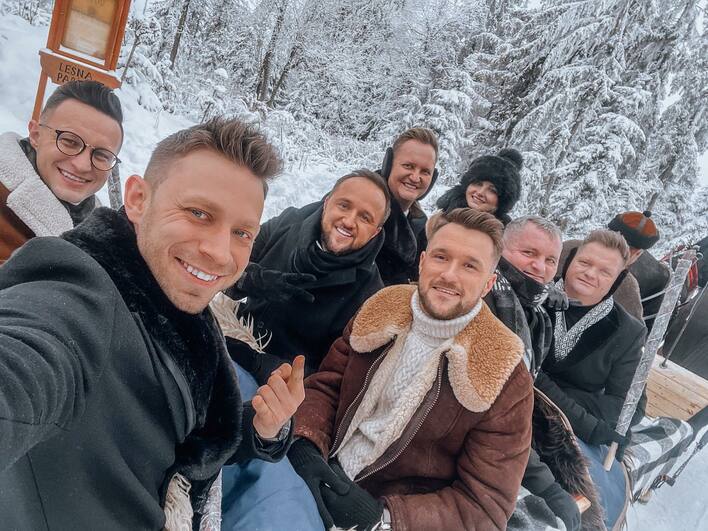 Wielkie kolędowanie z gwiazdami disco polo na antenie telewizji Polsat! To będzie piękny koncert