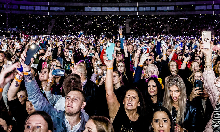 Wielki sukces disco polo?! Będzie kolejna edycja Roztańczony PGE Narodowy 2023! Bilety są już dostępne!