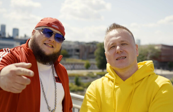 Wielkie połączenie na scenie muzycznej: ZIOMY zapowiadają premierę hitu „Moja Dziewczyna (Ona To Lubi)„
