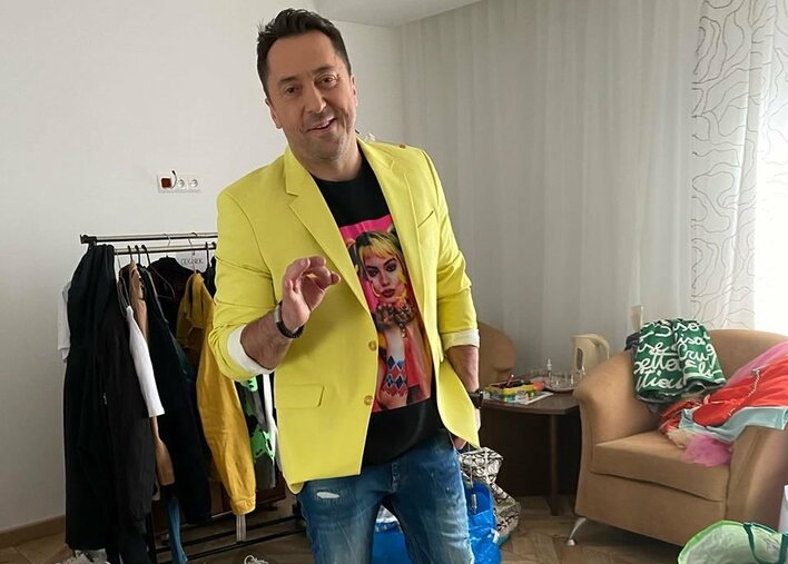 Wielkie pożegnanie gwiazdora disco polo! Marcin Miller w wielkim szoku!