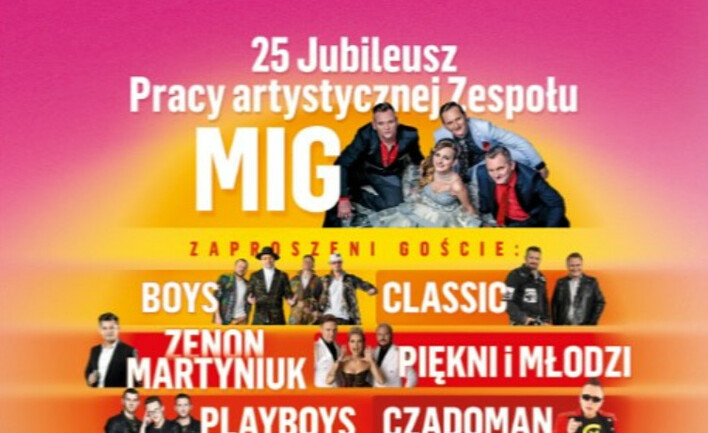 Wielkie Pożegnanie Lata w Iłowie 2025 – jubileusz zespołu MIG! Kto wystąpi, bilety, transmisja w TV! 