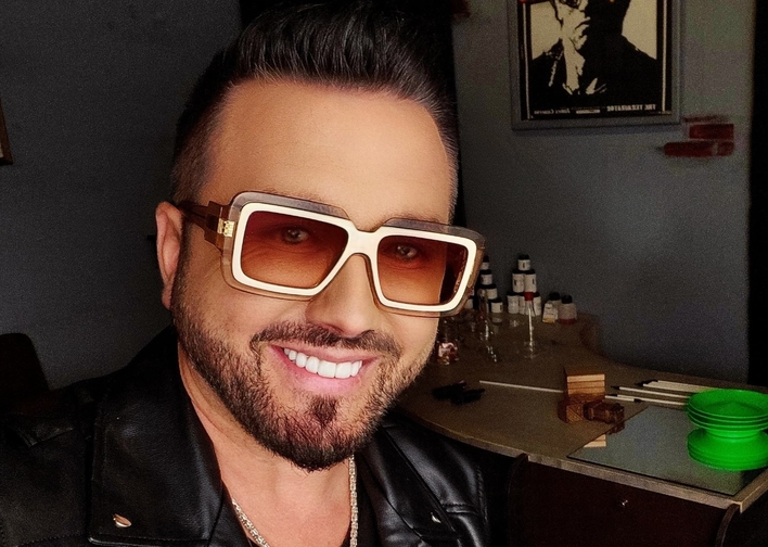 Wielkie serce Andre! Gwiazdor disco polo Andrzej Marcysiak odwiedził DPS Bielawki!