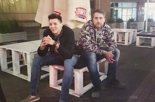 Wielkie zaskoczenie i nietypowe połączenie! Młoda gwiazda disco polo oraz Pan Przemysław! 