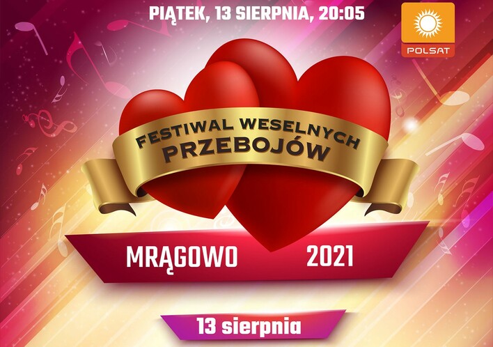 Gwiazdy disco polo wystąpią na Festiwalu Weselnych Przebojów! Zobaczcie listę wykonawców! Transmisja ”Na żywo”