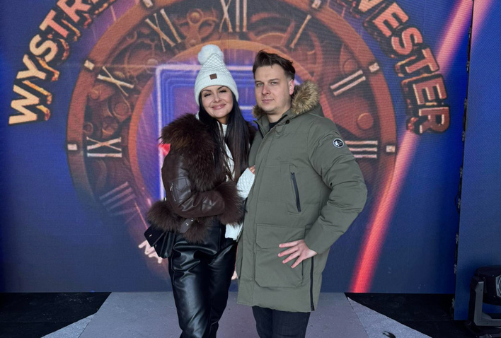 Wiemy, o której wystąpi Iness podczas Sylwestra TV Republika 2025/2026 w Chełmie