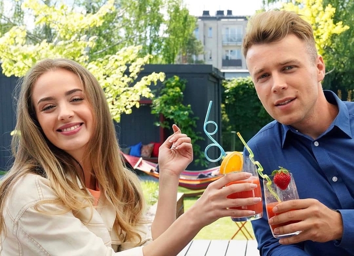 Wiktoria Gąsiewska i Konrad Skolim Skolimowski są razem?! Co ich łączy?! To ZDJĘCIE zdradza wszystko! 