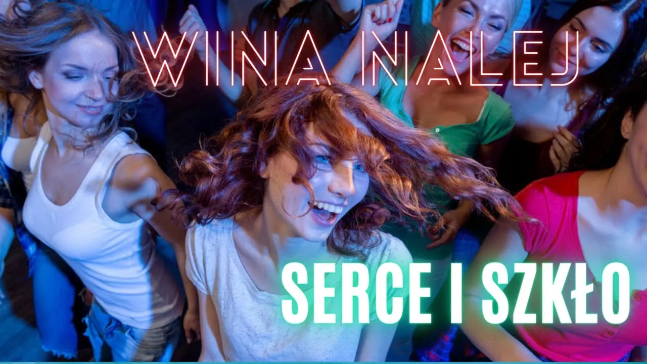 „Wina nalej„ - hitem 2023 roku? Poznaj rewolucyjny projekt muzyczny Serce i Szkło