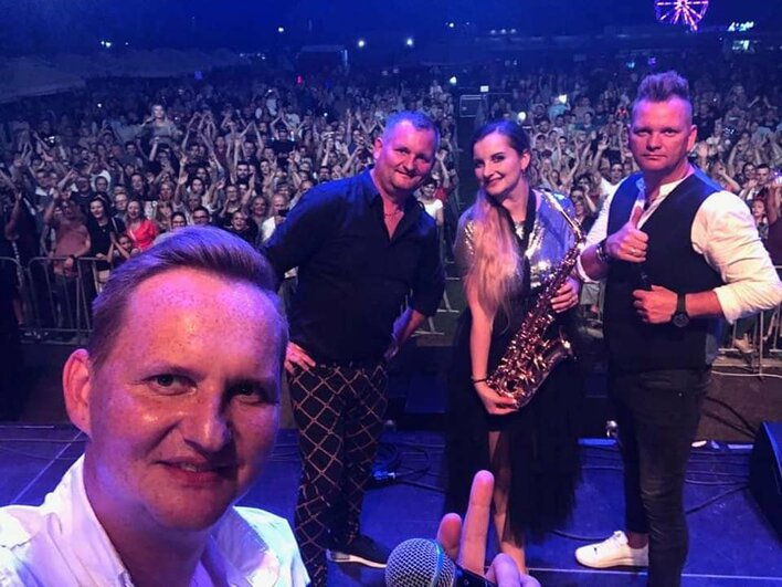 Wisienka na torcie! Zespół Mig pokazał wielką klasę! To najlepszy zespół disco polo?!