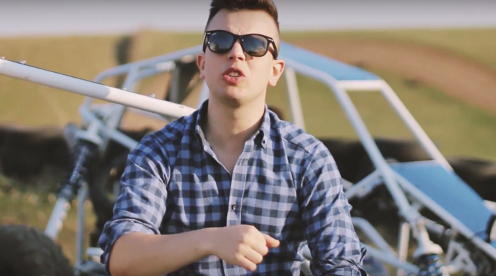 Wiszu - Bo ty jesteś | Premiera teledysku