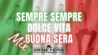 Włoska Fiesta z Polskim Akcentem – Demeters prezentuje Italo Mix!