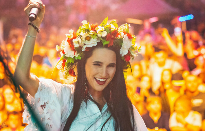 „Włostów - to było coś pięknego!„ - zespół Daj To Głośniej dał czadu! 