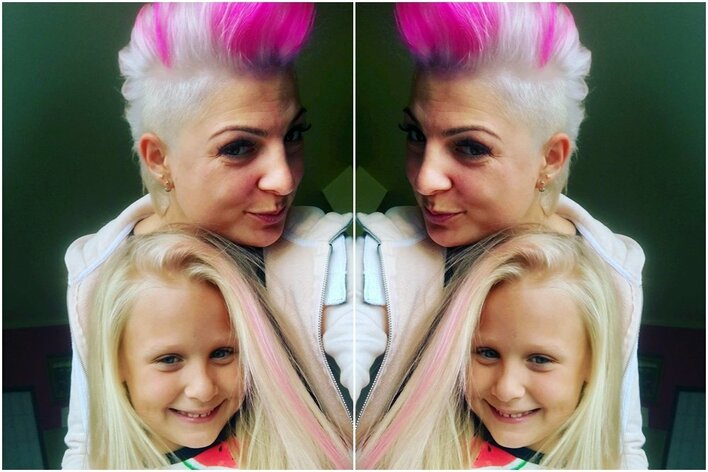 "Włosy na Kobylnice gotowe" - Magda Narożna (Piękni i Młodzi) zmieniła image 