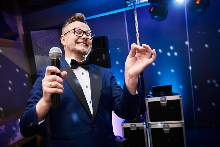 Wojciech Grodzki z nowym programem wraca na antenę Polo TV