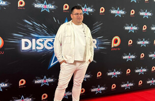 Wojciech Metlicki oczarował jury w programie w trzecim odcinku DiscoStar! | VIDEO

